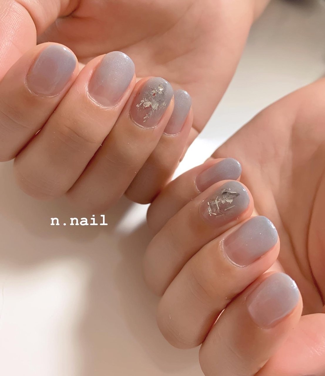 リゾート オフィス デート 女子会 N Nail なおのネイルデザイン No ネイルブック