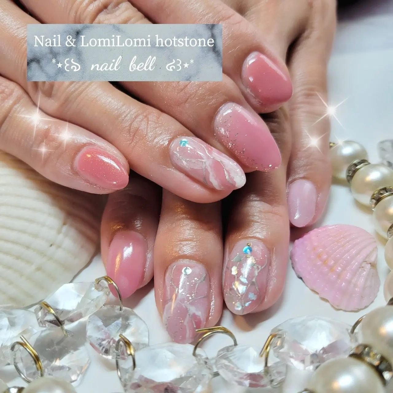 夏 梅雨 海 浴衣 ハンド さいとうりなのネイルデザイン No ネイルブック