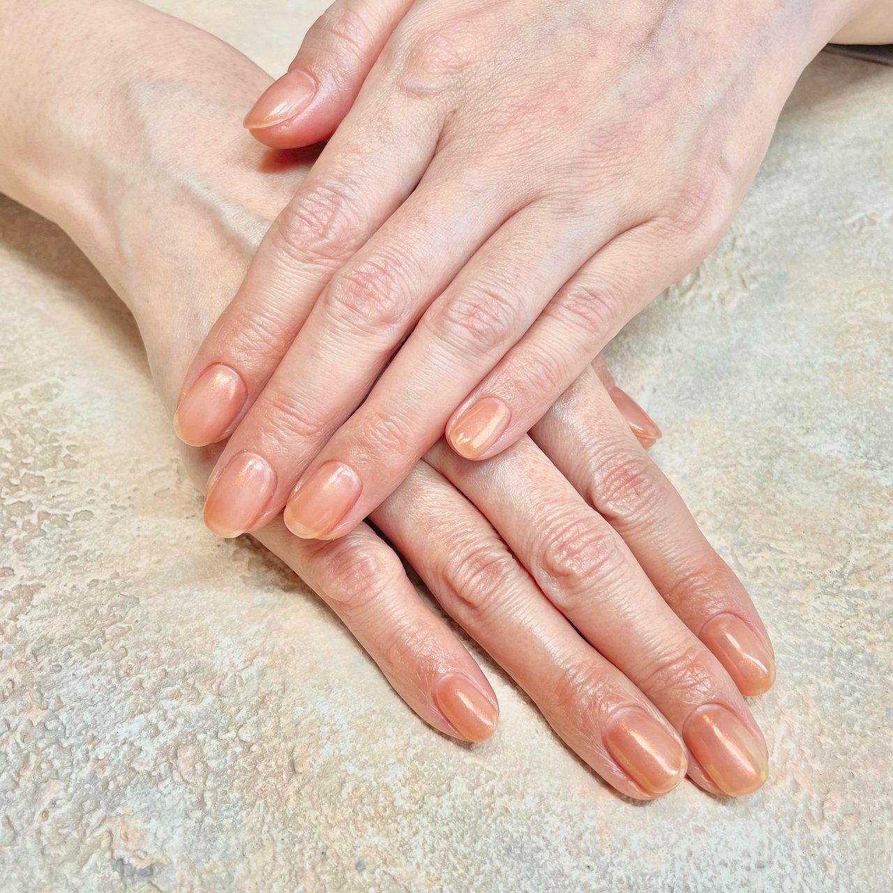 春 夏 オールシーズン ハンド シンプル Maiのネイルデザイン No ネイルブック