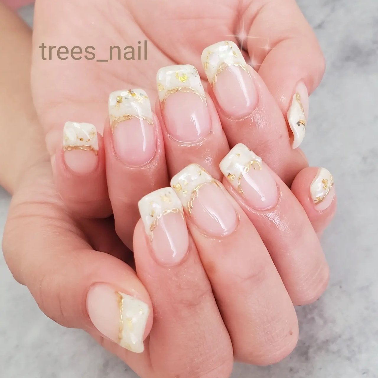 Trees Nailのネイルデザイン No ネイルブック