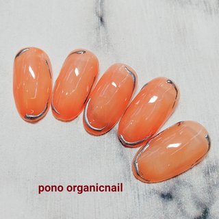 Pono Organicnail 大泉学園のネイルサロン ネイルブック