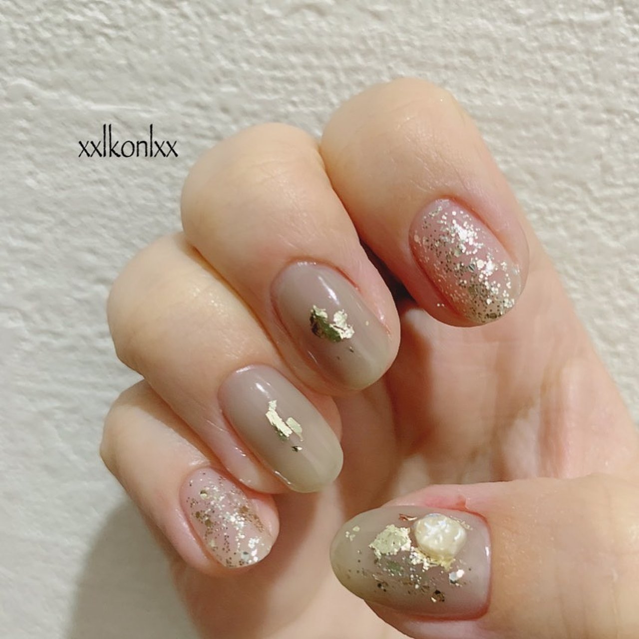 Xxlkonlxxのネイルデザイン No ネイルブック