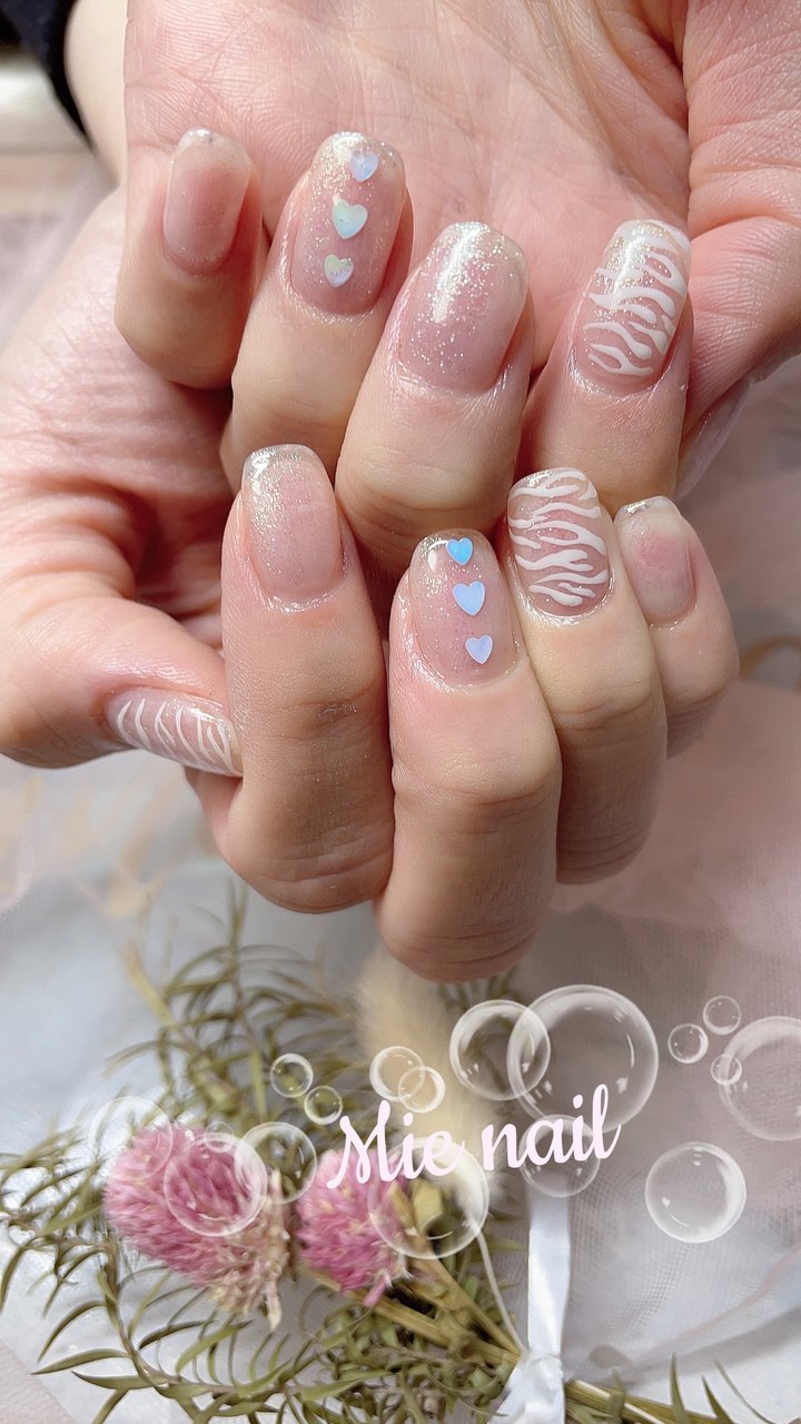 Mie Nailのネイルデザイン No ネイルブック