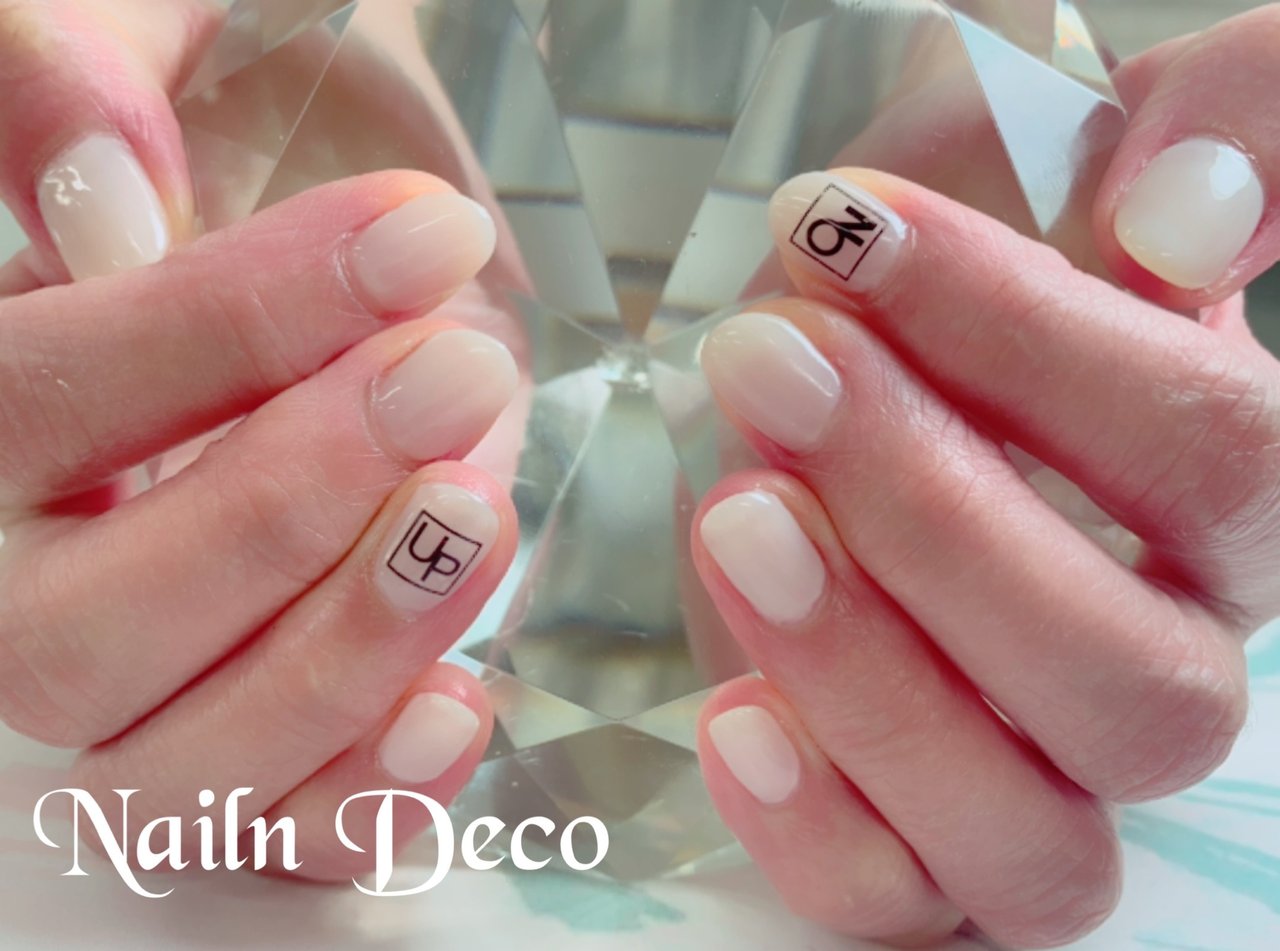 春 夏 デート 女子会 ハンド Nailndecoのネイルデザイン No ネイルブック