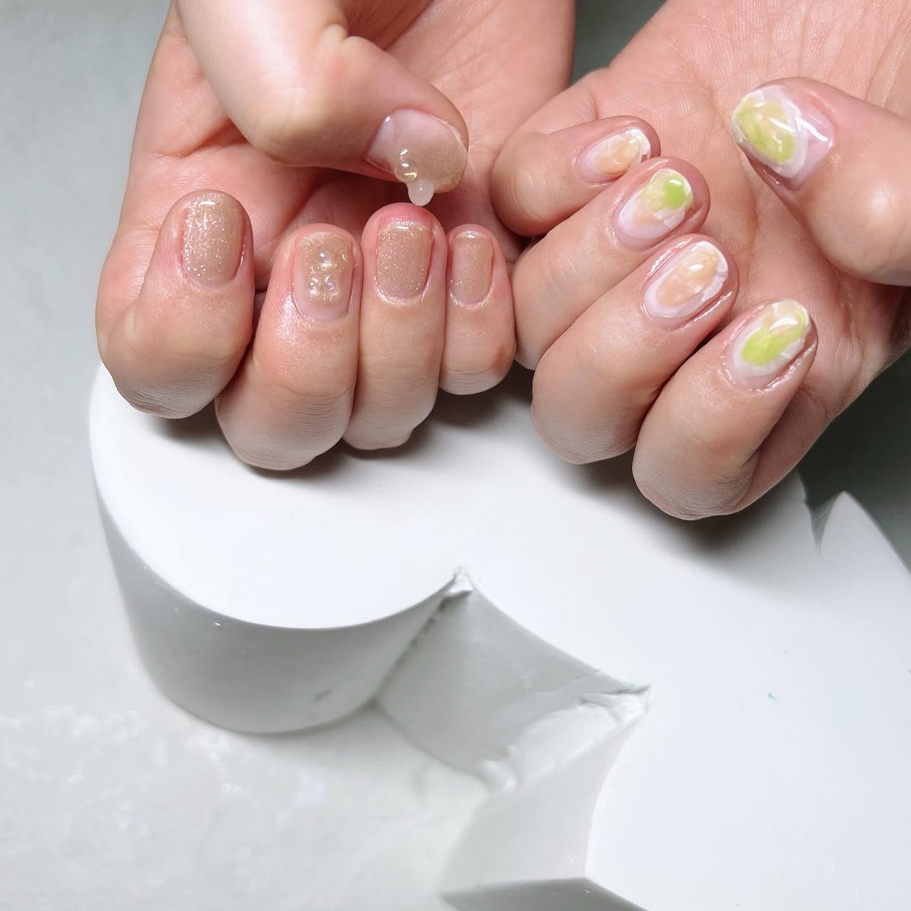 Mystical Gemのネイルデザイン No ネイルブック