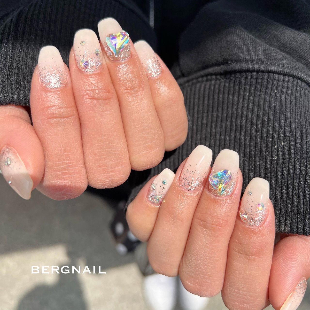 Bergnailのネイルデザイン No ネイルブック