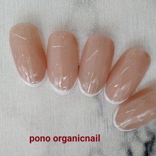 Pono Organicnail 大泉学園のネイルサロン ネイルブック