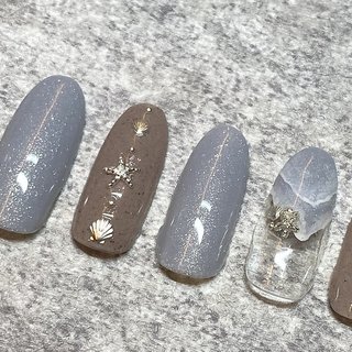 Nail Eyelash Studio Chouchou 神戸三宮のネイルサロン ネイルブック
