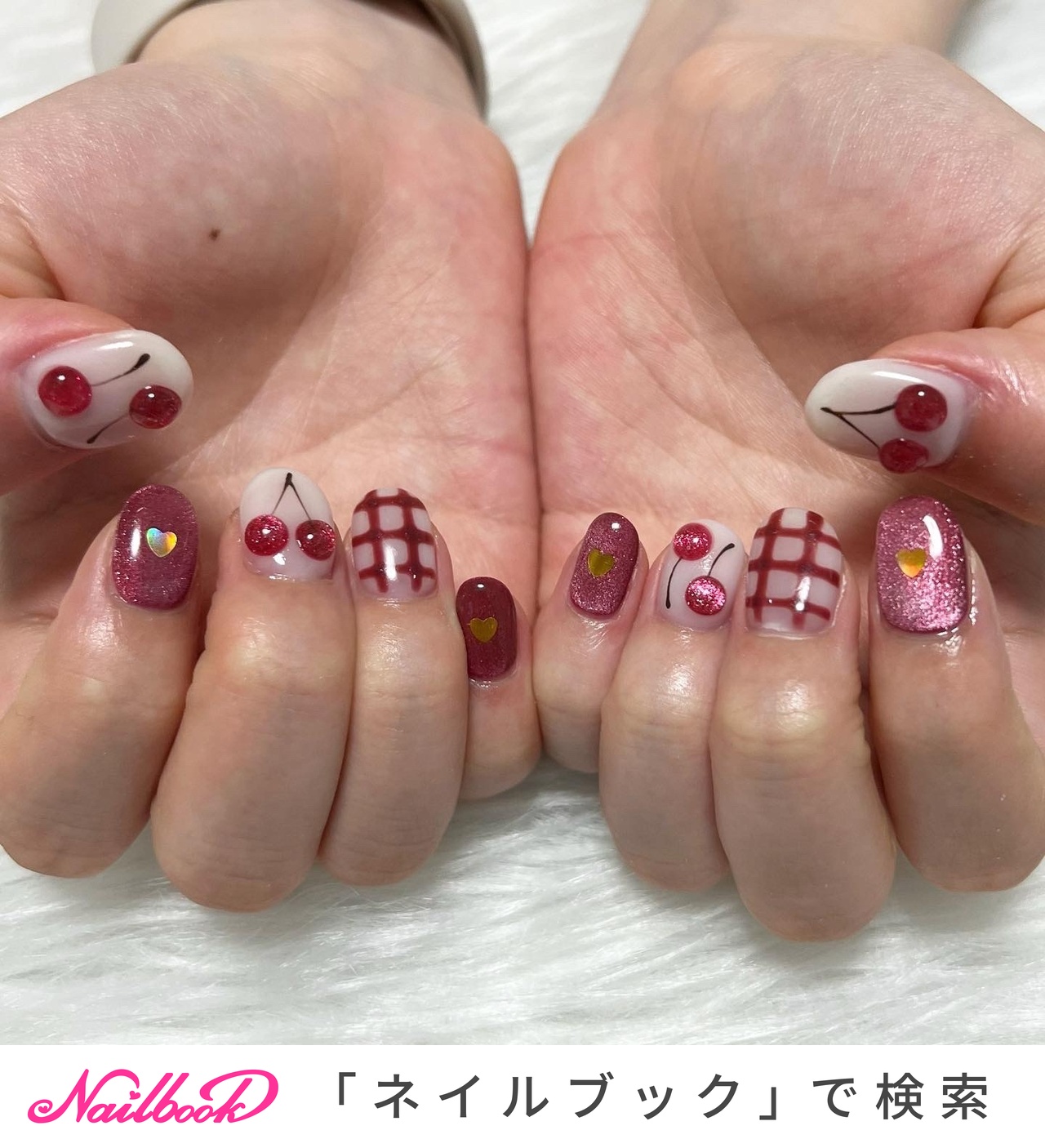 あすぴーのネイルデザイン[No.7300690]｜ネイルブック