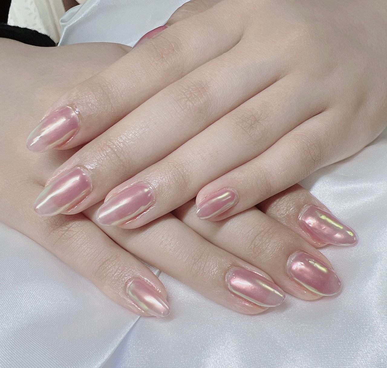 ワンカラー チーク Sweet Nailのネイルデザイン No ネイルブック