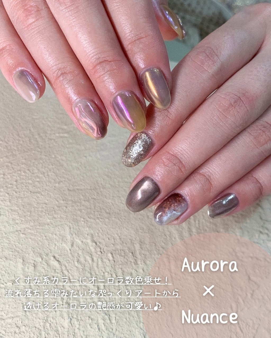 Sayanail サヤネイル 恵比寿店 パラジェル取扱店 のネイルデザイン No ネイルブック