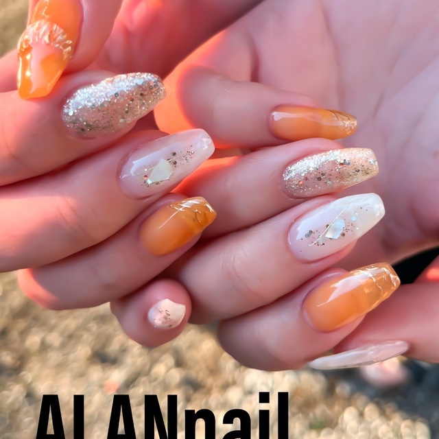 Alannail 小山のネイルサロン ネイルブック