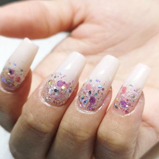 スカルプネイル 春 夏 ネイルブック