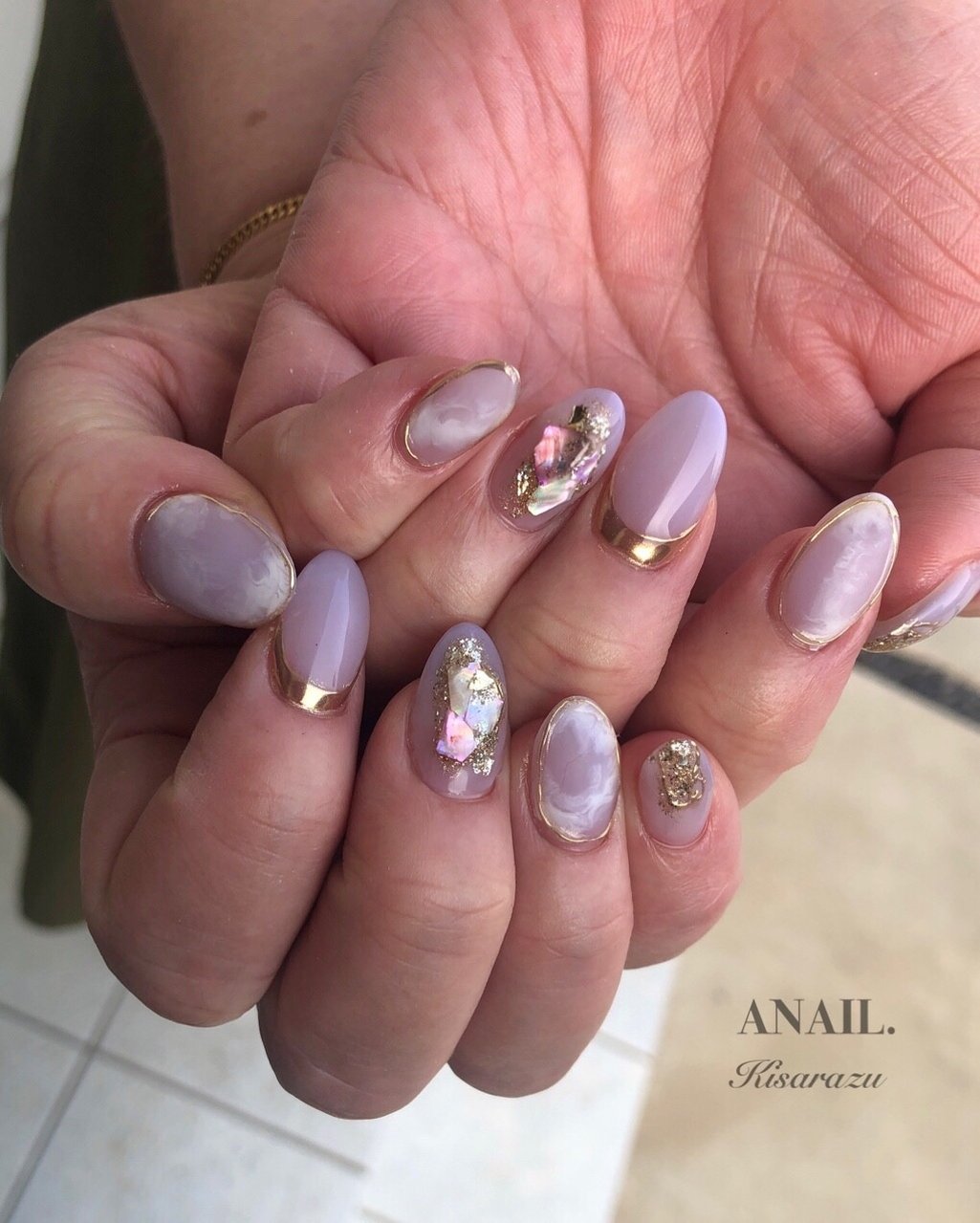 夏 梅雨 七夕 リゾート ハンド Anri Reirei Anailのネイルデザイン No ネイルブック