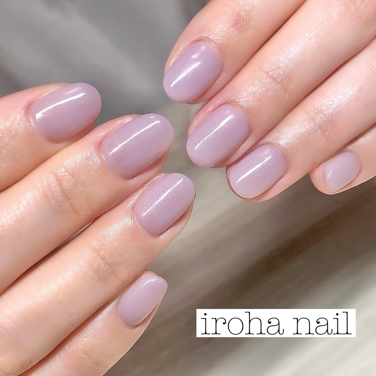 オールシーズン 梅雨 オフィス 女子会 ハンド Iroha Nail Neのネイルデザイン No ネイルブック