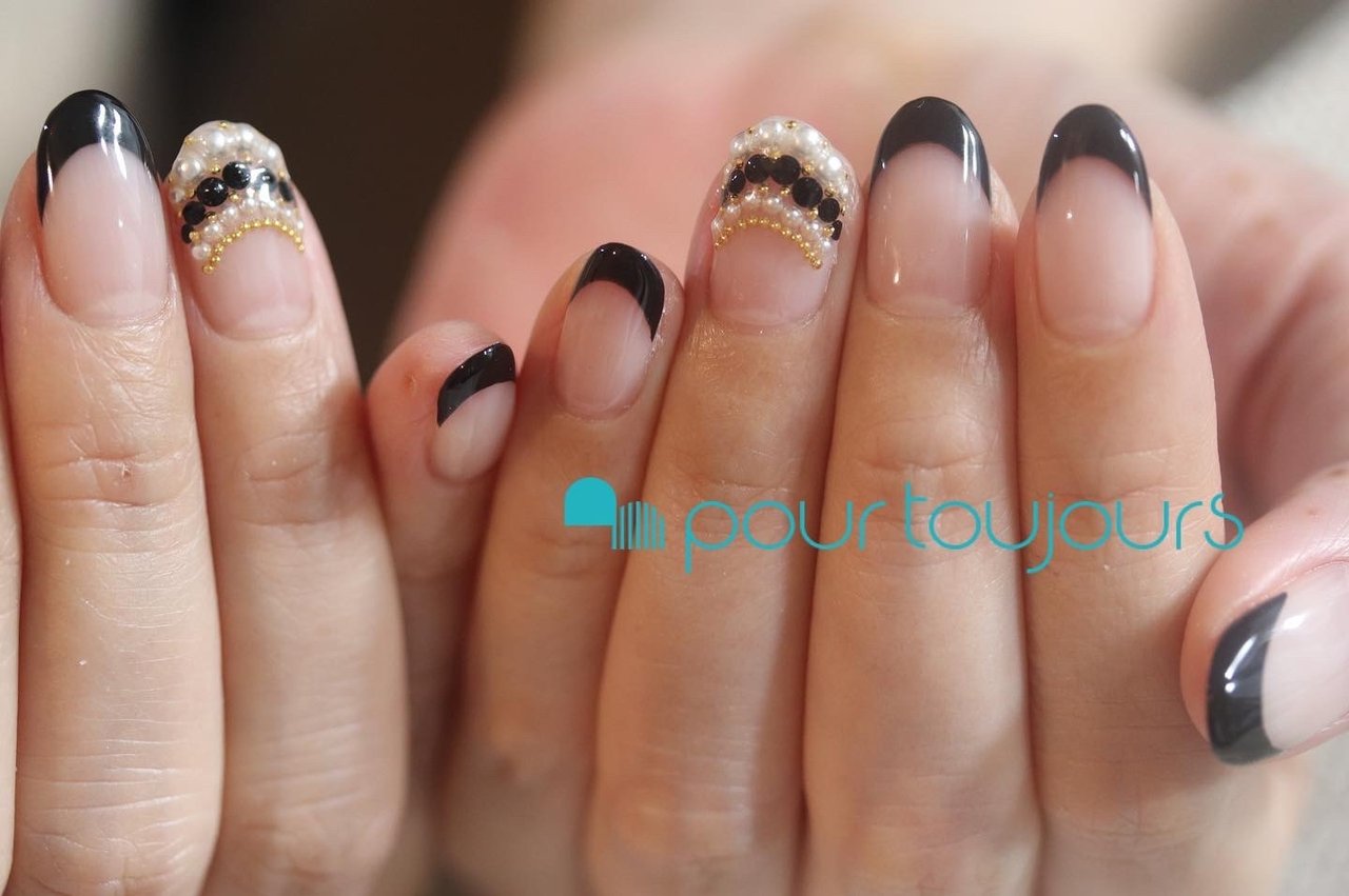 プール トゥジュールのネイルデザイン No ネイルブック