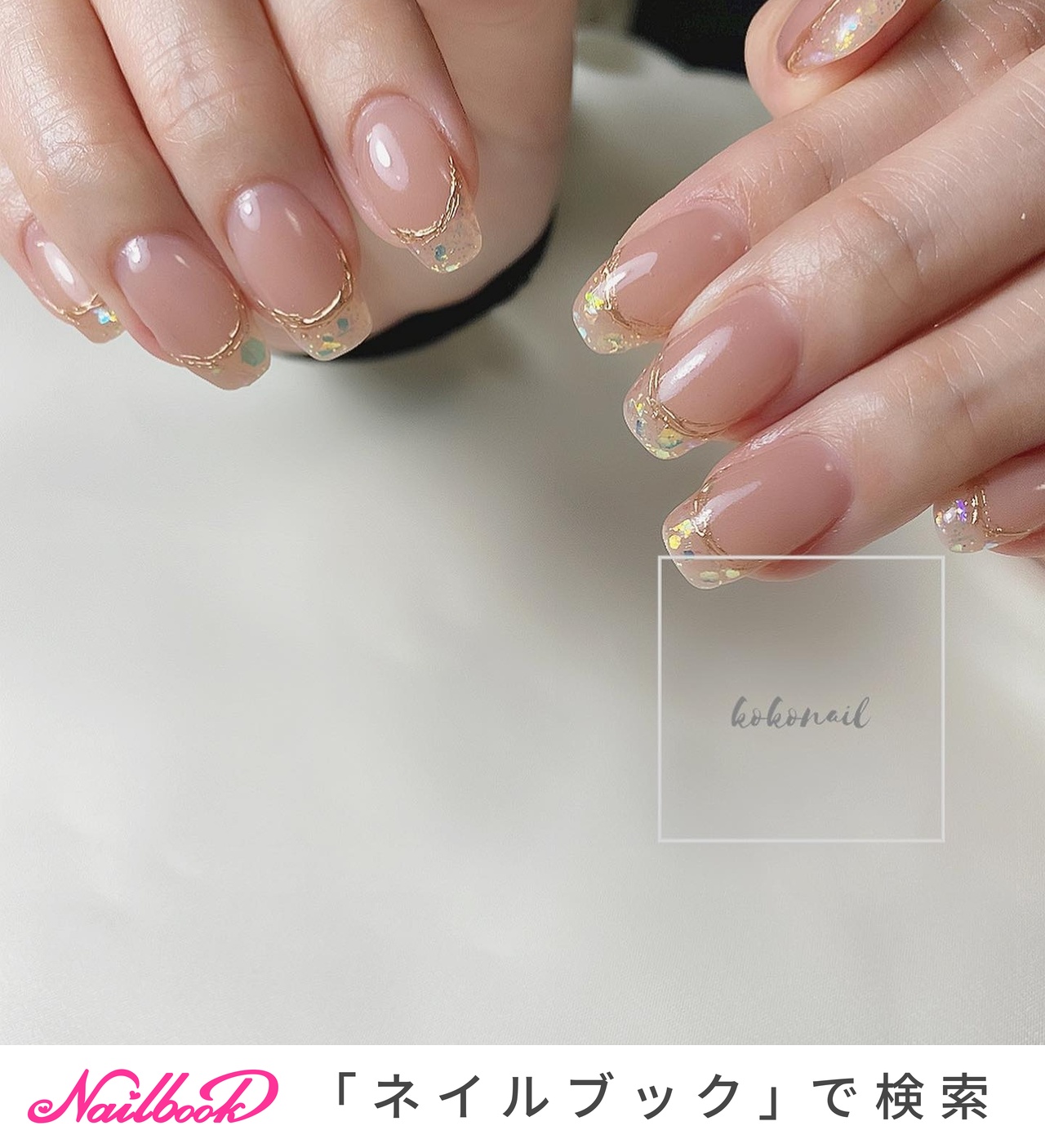 yukoのネイルデザイン[No.7307785]｜ネイルブック