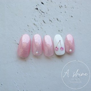 和歌山最強のネイルケアのネイルデザイン ネイルブック