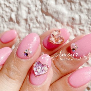 アクアリウムネイルのネイルデザイン ネイルブック