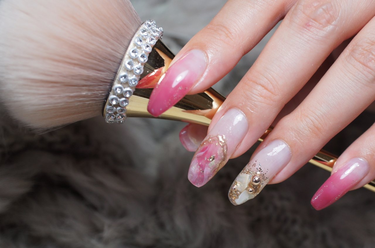 埼玉県上尾市jewel Nailのネイルデザイン No ネイルブック