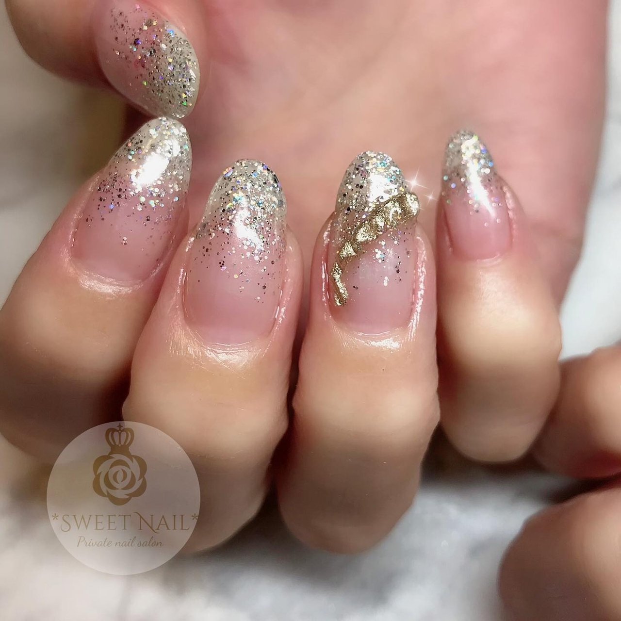 旅行 梅雨 海 浴衣 ハンド 大阪府八尾市ネイルサロン Sweet Nail のネイルデザイン No ネイルブック