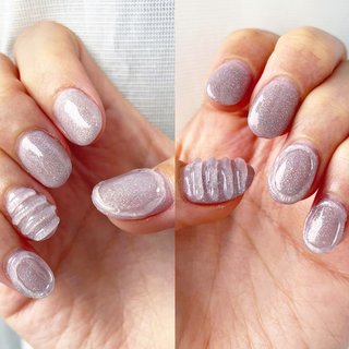 ハンド ワンカラー 3d マット ロング マチマチのネイルデザイン No ネイルブック