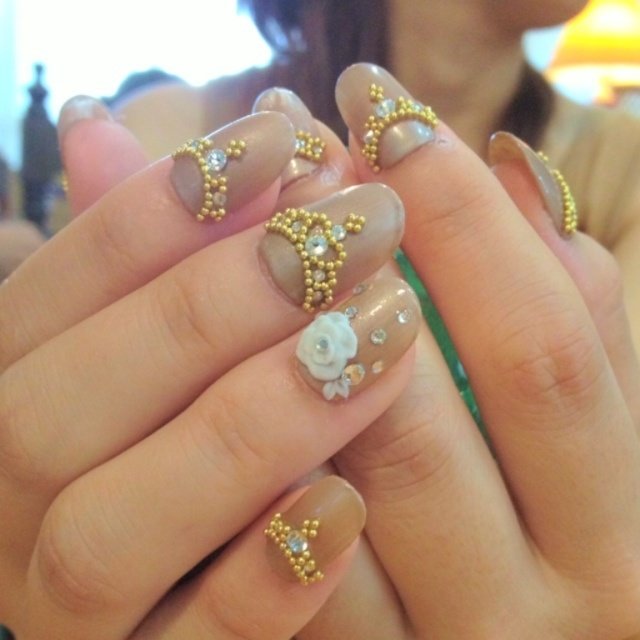 Gadgetnails 中頭郡読谷村のネイルサロン ネイルブック
