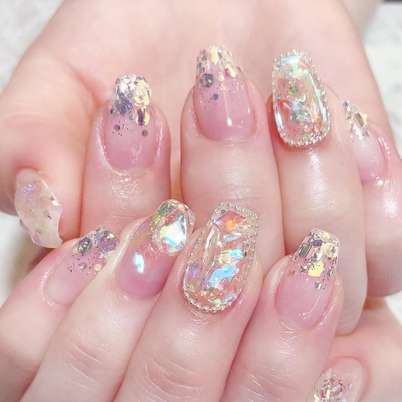 Nailsalondecorのネイルデザイン No ネイルブック