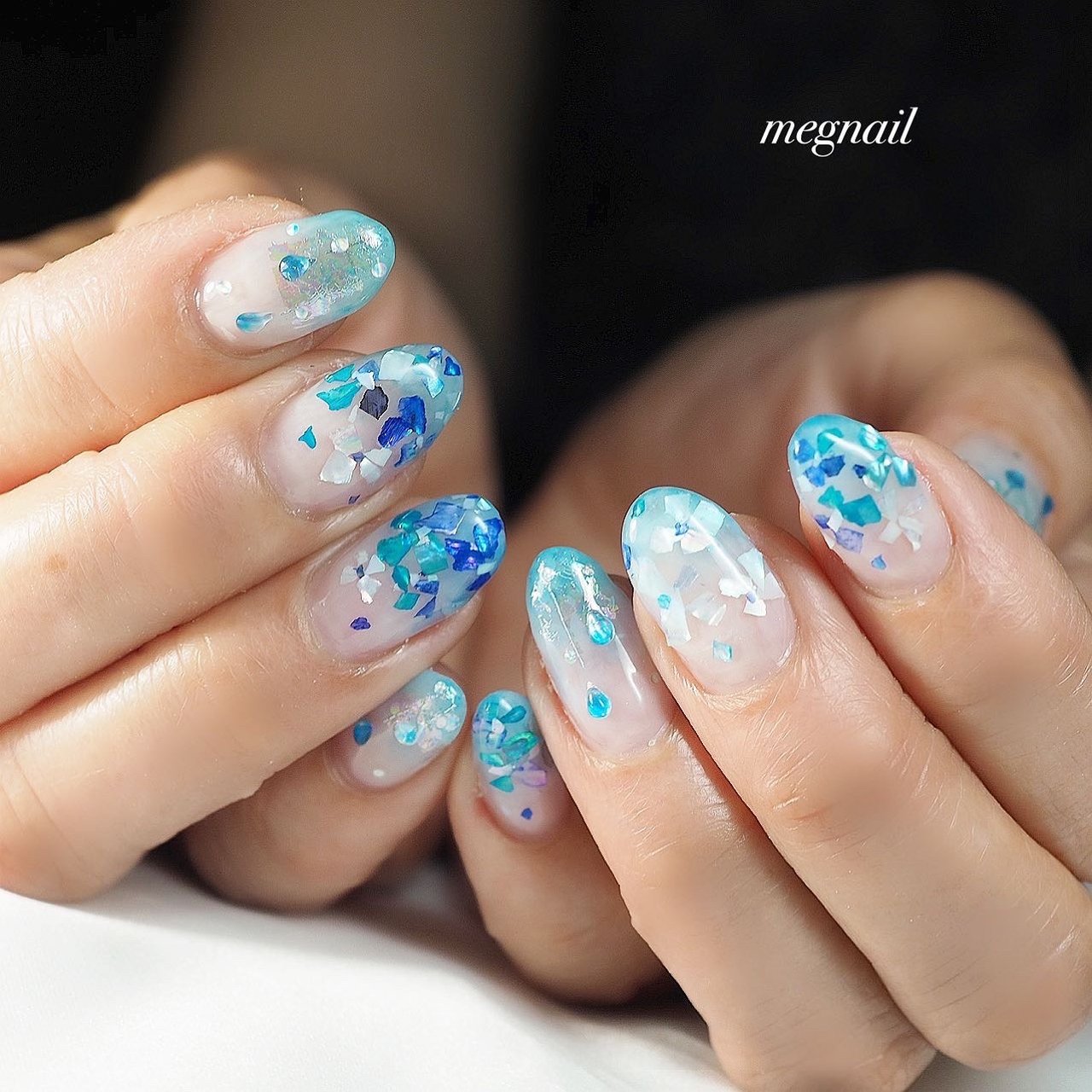 春 旅行 梅雨 女子会 ハンド Megnailのネイルデザイン No ネイルブック