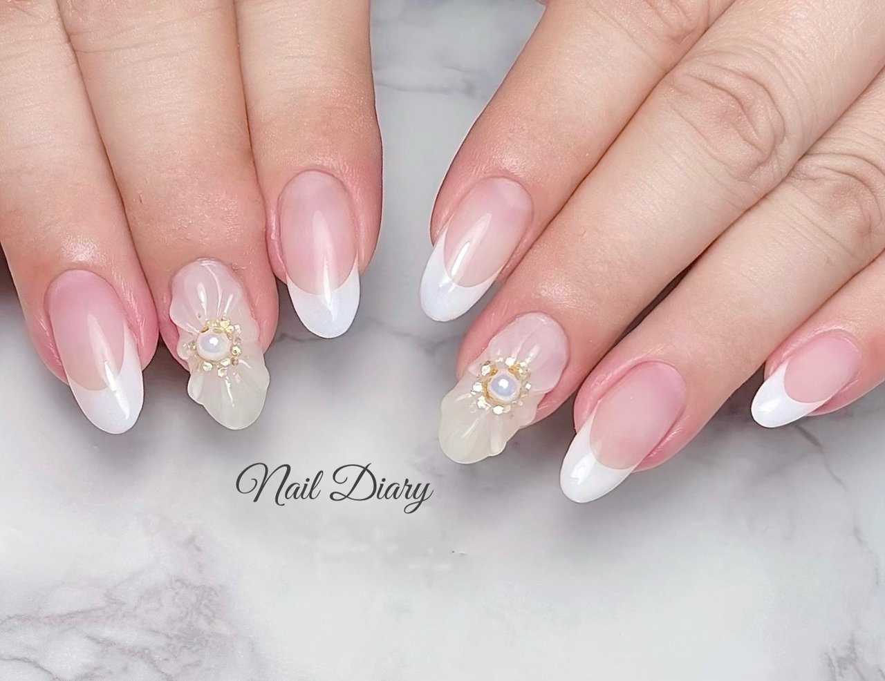 Nail Diary ネイル ダイアリー のネイルデザイン No ネイルブック