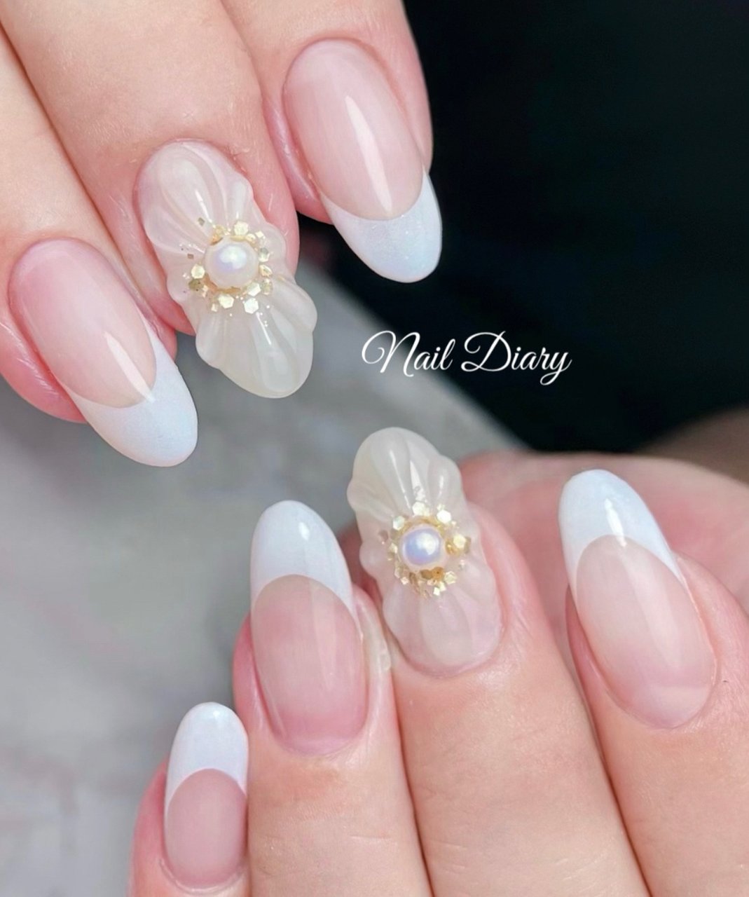 Nail Diary ネイル ダイアリー のネイルデザイン No ネイルブック