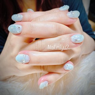 ♥️ネイルアルバム♥️ 水滴💧ネイル💅✨
初めてのご来店ありがとうございました😊♥️

#水滴 
#マット加工
#リングネイル
#ネイル大好きなお客様
#ありがとうございました
#水色ネイル
#梅雨ネイル
#夏ネイル
#水滴
#nailmiyu2
#fukuokacity
#福岡市中央区薬院ネイル
#福岡市中央区ネイル
#ネイルブック公式サロン福岡市 #夏 #梅雨 #浴衣 #オフィス #ハンド #シンプル #ビジュー #水滴 #マット #アイシング #水色 #シルバー #ジェルネイル #お客様 #Miyuki Nakayama #ネイルブック