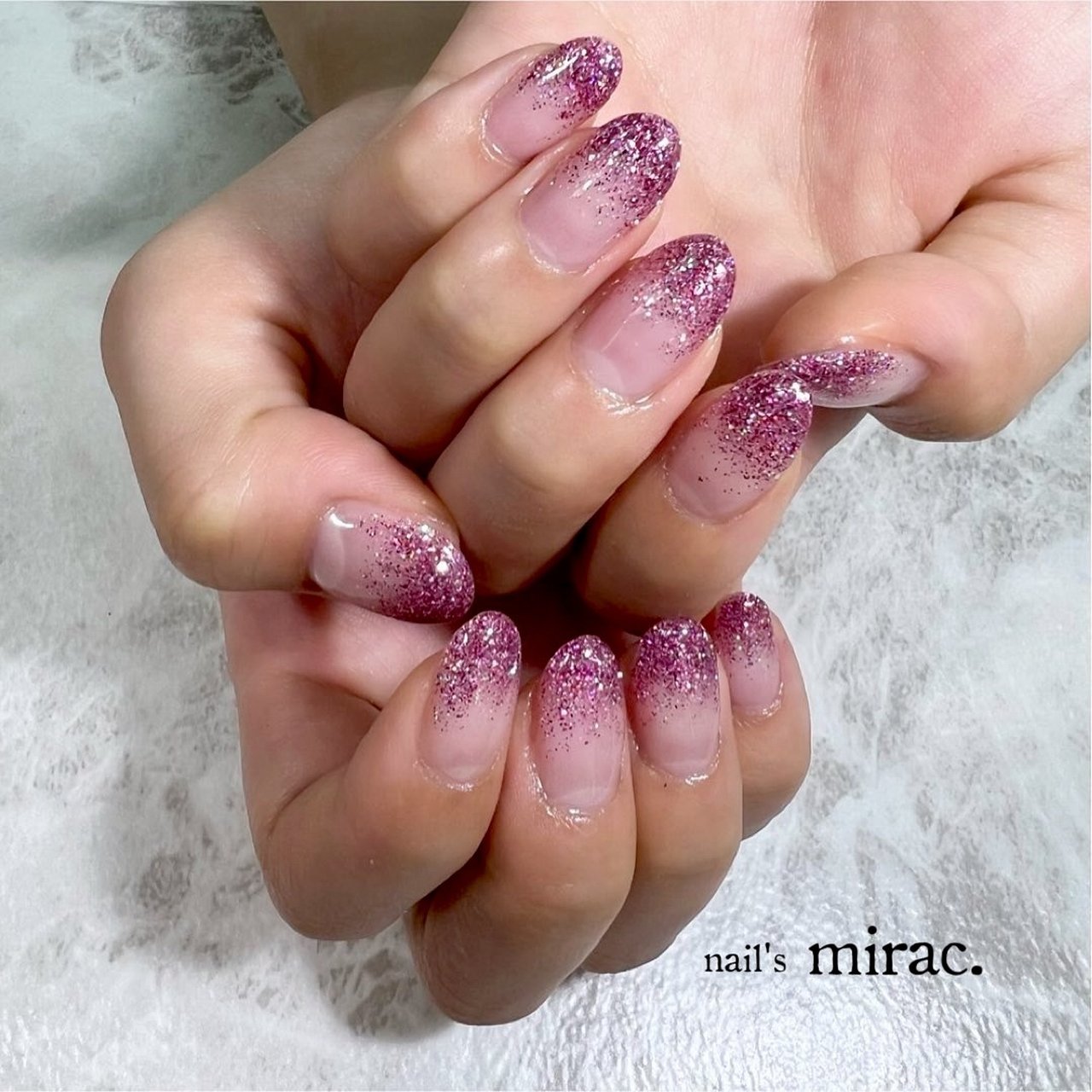 オールシーズン ライブ ブライダル パーティー ハンド Nail Smirac 林 智子のネイルデザイン No ネイルブック