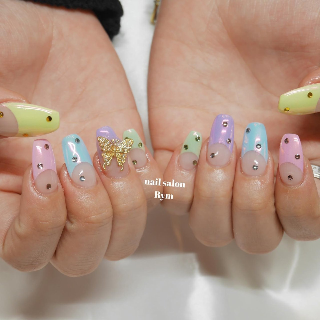 Nail Salon Rym ネイルサロン リム のネイルデザイン No ネイルブック