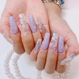 デザイン、ベース自由🍭何色を使ってもOK💘 アートし放題🌙シール、ストーン&パーツ付け放題🍒
パーツ&デザイン持ち込み🆗🙆🏻‍♀️
❥ジェルワンカラー¥4,400
❥ジェルアートし放題¥8,580
❥スカルプラメグラ・ワンカラー¥9,680
❥スカルプアートし放題¥11,880
3Dは別途料金🌈キャラクターも承ります🍼　
担当：ゆみ🐩🍑
🌟BEAUTY UP total beauty salon🌟
📍東京都豊島区東池袋１-47-5 松本ビル401 
📞TEL:03-6912-5999
#beautyup#nail#fashion#池袋#ネイル#ネイルデザイン#ジェル#ジェルネイル#スカルプ#スカルプネイル#スカルプチュア#ネイルサロン#ロングネイル#ショートネイル#派手ネイル#シェル#シェルネイル#シェル埋め込み#パステル#パステルネイル#透明感#透明感ネイル#梅雨ネイル#梅雨#紫#紫ネイル#秋ネイル#冬ネイル#春ネイル#夏ネイル#ネイリスト求人#ネイリスト募集 #夏 #梅雨 #ハンド #シンプル #シェル #ロング #スクエア #クリア #パープル #パステル #スカルプチュア #お客様 #Beauty Up #ネイルブック