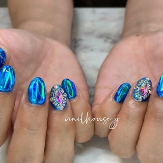 Nail House Jj ネイルハウスジェジェ 宮崎のネイルサロン ネイルブック