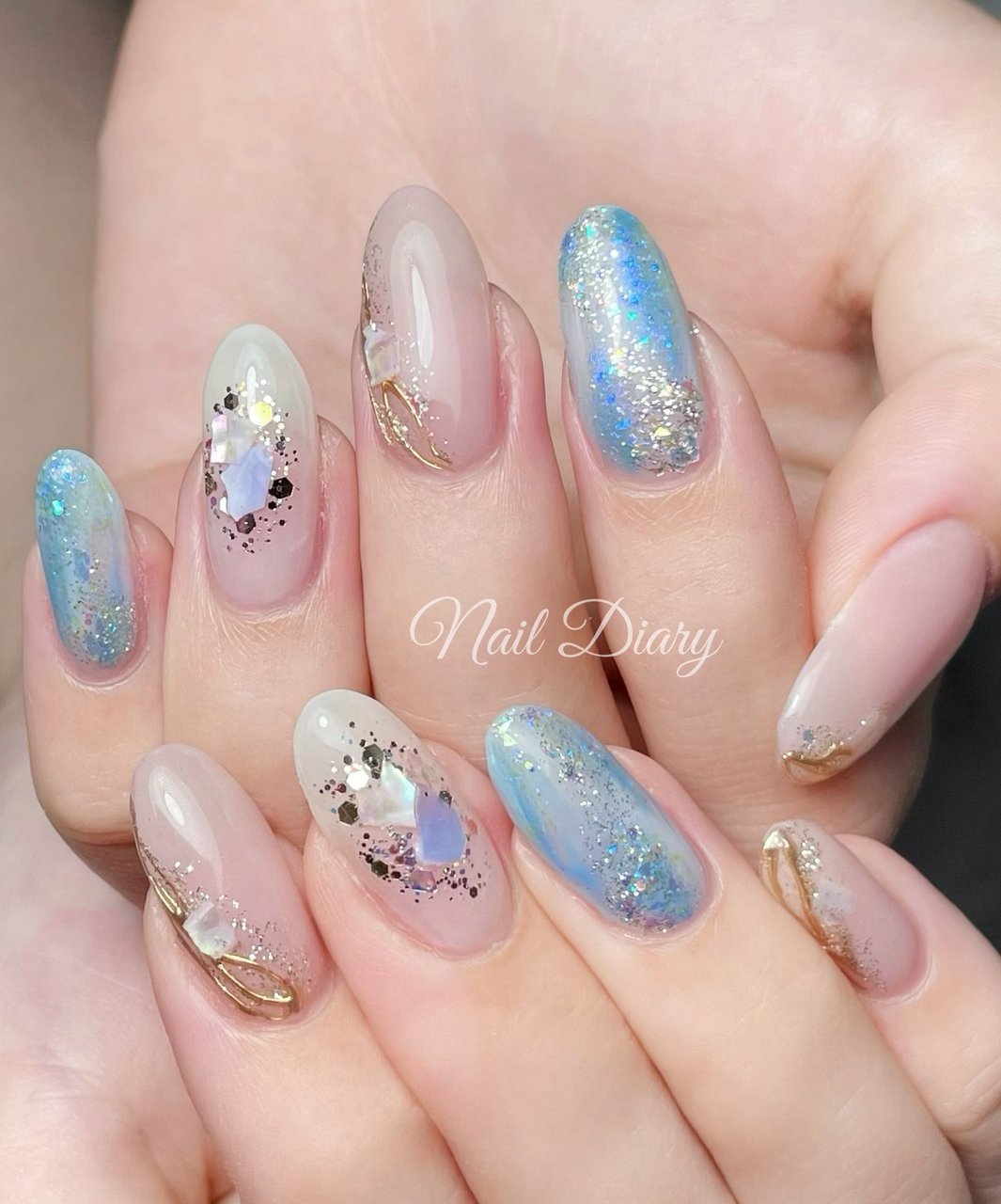 Nail Diary ネイル ダイアリー のネイルデザイン No ネイルブック