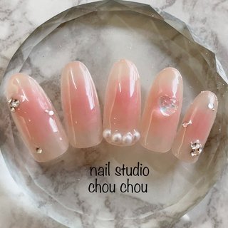 Nail Eyelash Studio Chouchou 神戸三宮のネイルサロン ネイルブック
