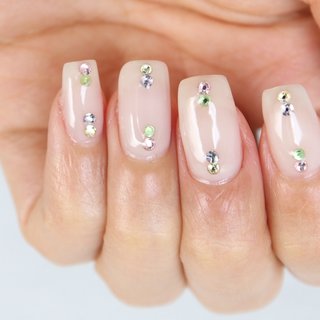 Nail Eyelash Studio Chouchou 神戸三宮のネイルサロン ネイルブック