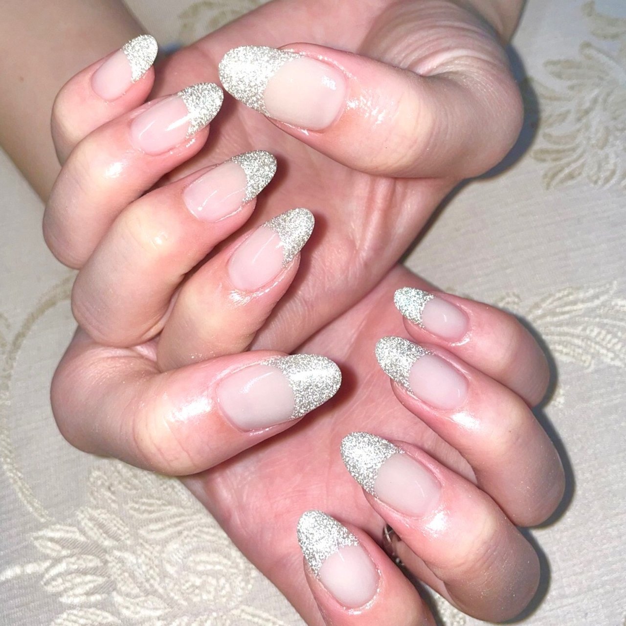 オールシーズン オフィス デート 女子会 ハンド Nb2349ed32b4bのネイルデザイン No ネイルブック