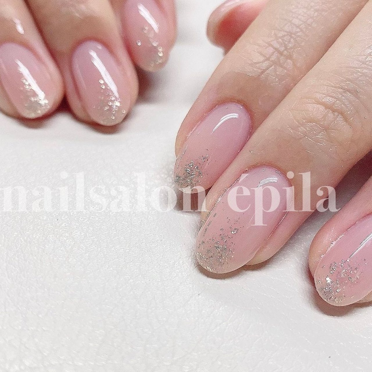 大阪南森町キラキラ派手ネイル専門店 Epila Nail のネイルデザイン No ネイルブック