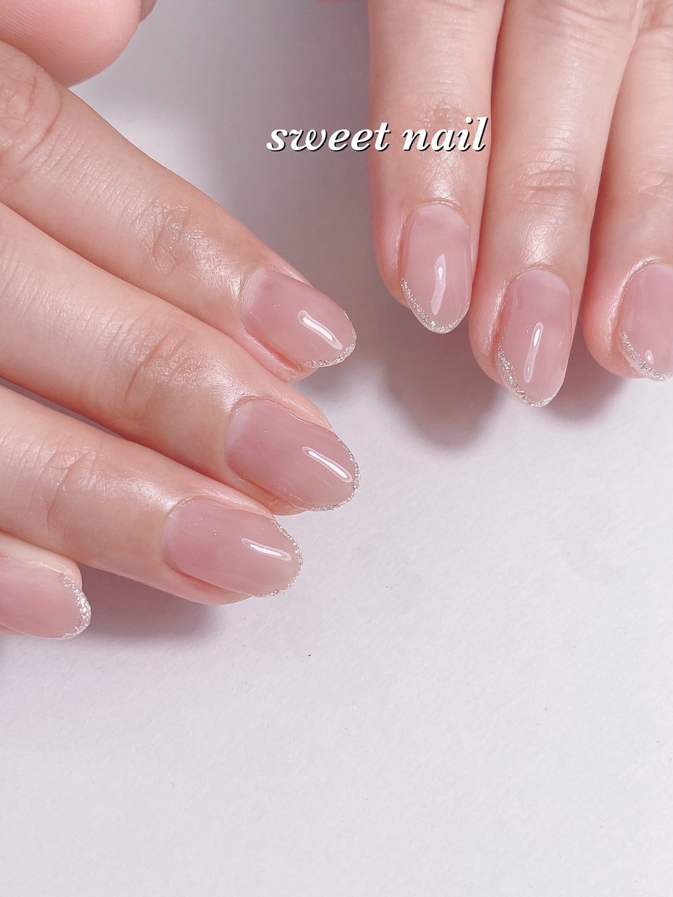 春 オフィス 伊勢崎ネイルサロンsweetのネイルデザイン No ネイルブック