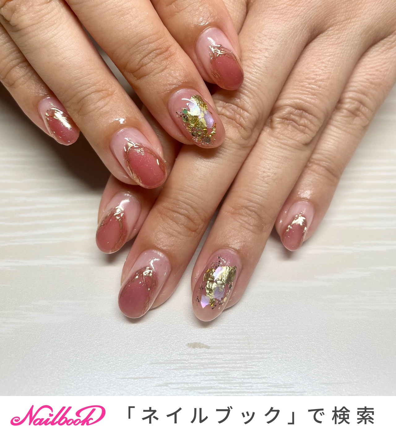 ネイルデザイン ショートネイルのネイルデザイン | ネイルホリック Future Metal