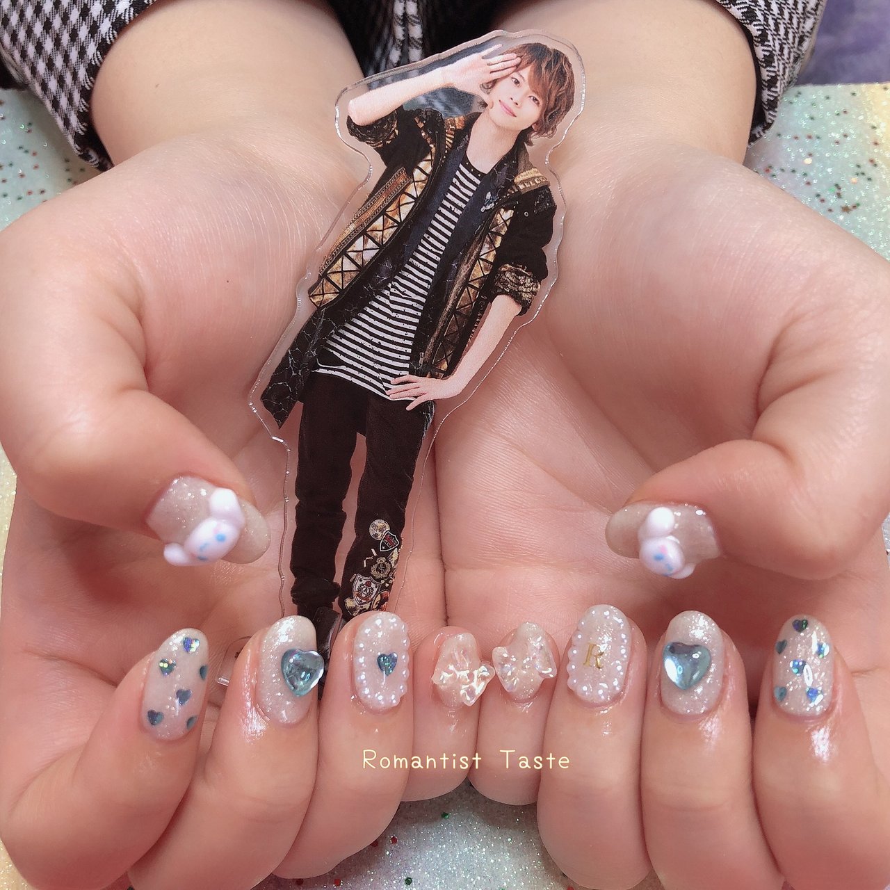 成人式 旅行 ライブ 女子会 ハンド Bambi Bambiのネイルデザイン No ネイルブック