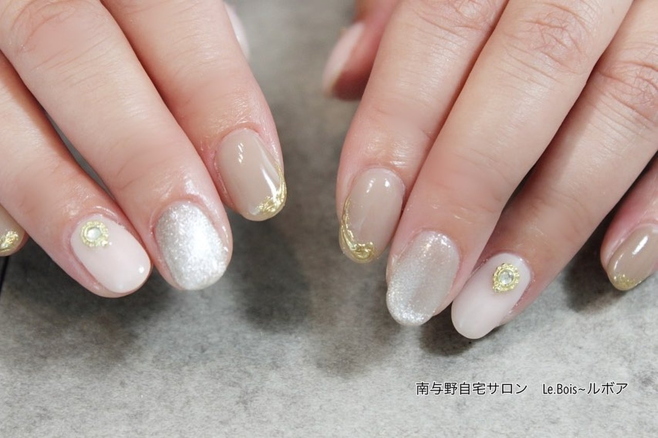 春 夏 オールシーズン ハンド ワンカラー Koroakeのネイルデザイン No ネイルブック