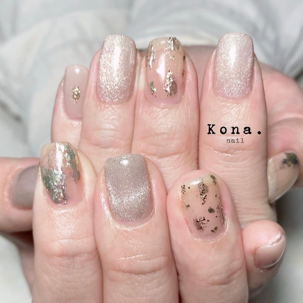 Kona Nailのネイルデザイン No ネイルブック