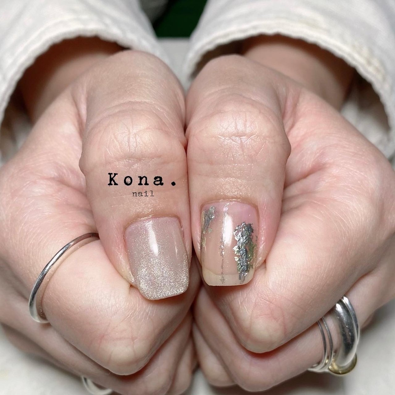 Kona Nailのネイルデザイン No ネイルブック