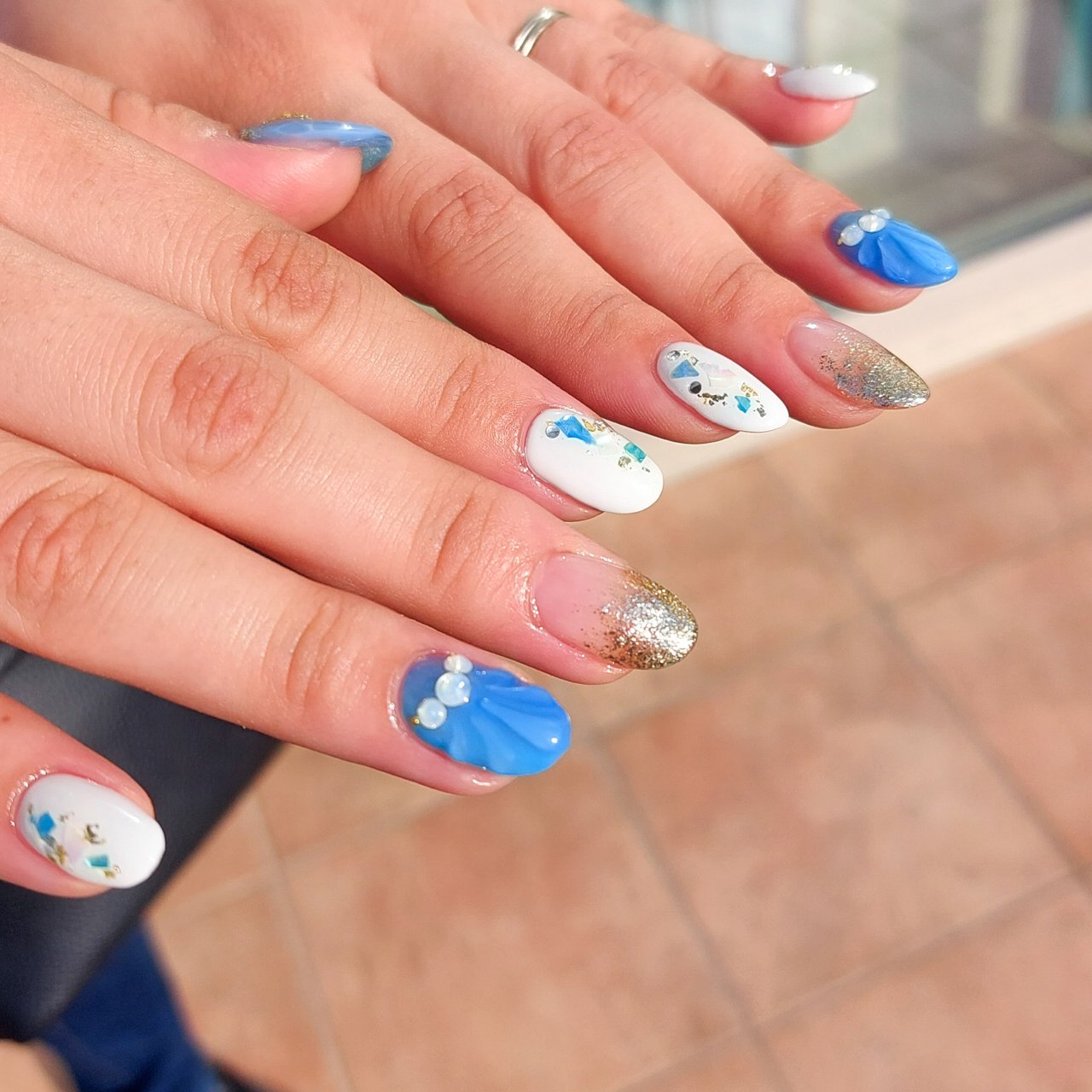 Ayuのネイルデザイン No ネイルブック