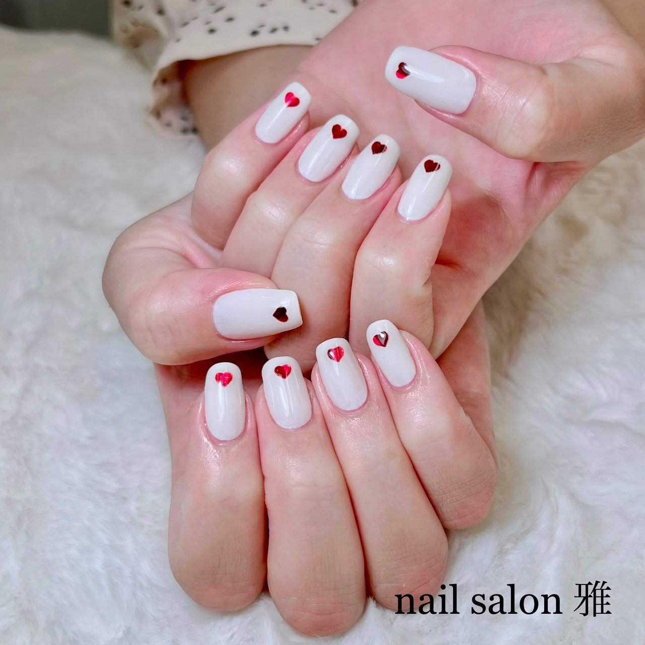 春 夏 オールシーズン 梅雨 ハンド Nail Salon School 雅のネイルデザイン No ネイルブック