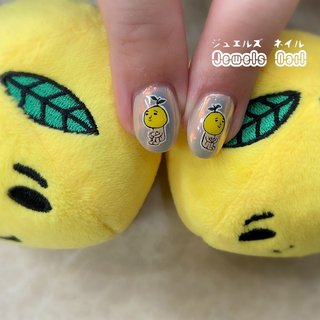 福袋 オンライン ゆず太郎のネイルデザイン｜ネイルブック アイドルグッズ